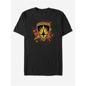 Symbol Strážci Galaxie ZOOT.FAN Marvel - unisex tričko vyobraziť