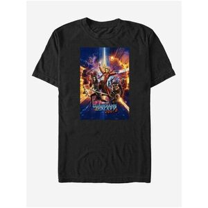 Strážci Galaxie vol. 2 ZOOT.FAN Marvel - unisex tričko vyobraziť