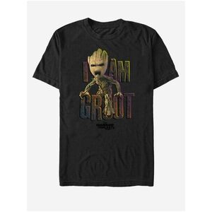 I am Groot Strážci Galaxie ZOOT.FAN Marvel - unisex tričko vyobraziť