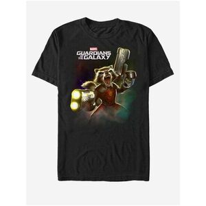 Rocket Strážci Galaxie ZOOT.Fan Marvel - unisex tričko vyobraziť