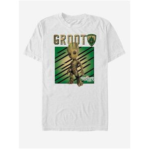 Groot Strážci Galaxie vol. 2 ZOOT.FAN Marvel - unisex tričko vyobraziť