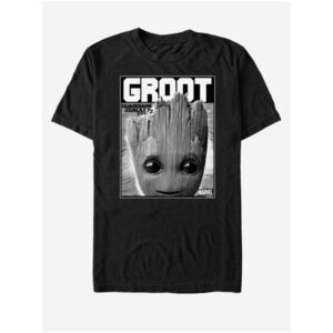 Groot Strážci Galaxie vol. 2 ZOOT.FAN Marvel - unisex tričko vyobraziť