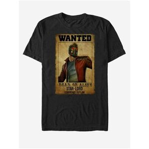 Star-Lord Strážci Galaxie ZOOT.FAN Marvel - unisex tričko vyobraziť