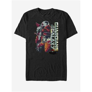 Star-Lord Strážci Galaxie vol.2 ZOOT.FAN Marvel - unisex tričko vyobraziť