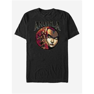 Angela Strážci Galaxie ZOOT.FAN Marvel - unisex tričko vyobraziť