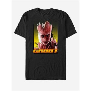 Groot Strážci Galaxie ZOOT.FAN Marvel - unisex tričko vyobraziť