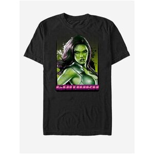 Gamora Strážci Galaxie ZOOT.FAN Marvel - unisex tričko vyobraziť