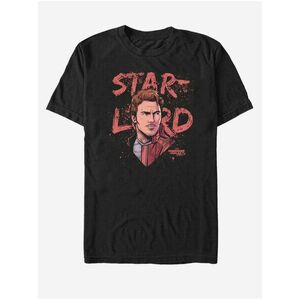 Star-Lord Strážci Galaxie vol. 2 ZOOT.FAN Marvel - unisex tričko vyobraziť