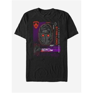 Star-Lord Strážci Galaxie ZOOT.FAN Marvel - unisex tričko vyobraziť