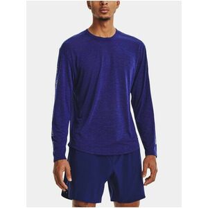 Modré pánske športové tričko Under Armour UA ANYWHERE LONGSLEEVE vyobraziť