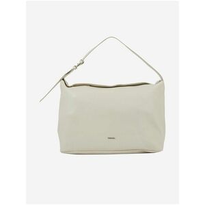 Béžová dámska kabelka Calvin Klein Elevated Soft Shoulder Bag vyobraziť