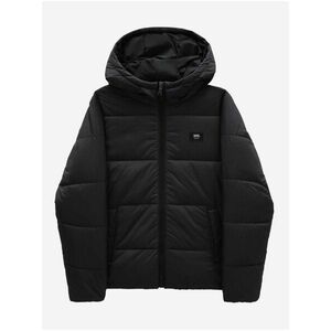 Čierna chlapčenská zimná prešívaná bunda VANS NORRIS MTE-1 PUFFER JACKET vyobraziť