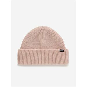 Svetloružová dámska čiapka VANS Shorty Beanie vyobraziť