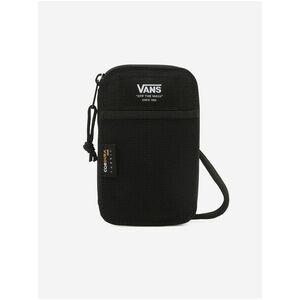 Čierna pánska peňaženka na krk VANS New Pouch Wallet vyobraziť