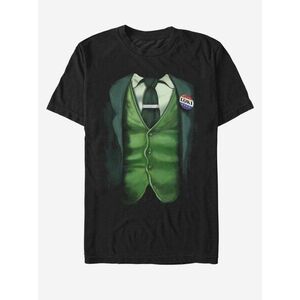 Čierne unisex tričko ZOOT.Fan Marvel Loki Costume vyobraziť