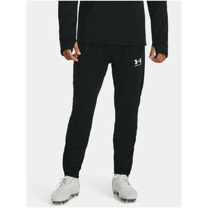 Čierne športové nohavice Under Armour UA M's Ch. Train Pant vyobraziť