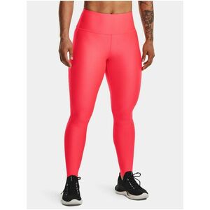 Koralové športové legíny Under Armour Armour Branded Legging vyobraziť