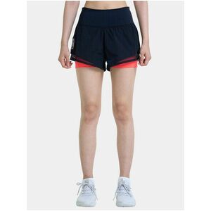 Čierne dámske športové kraťasy Under Armour Run Anywhere Short vyobraziť