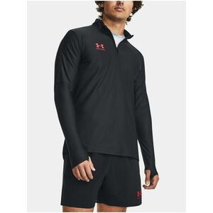 Čierna pánska športová mikina Under Armour vyobraziť