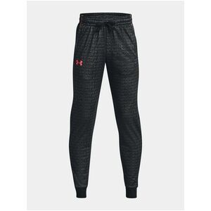 Čierne športové tepláky Under Armour UA Pennant 2.0 Novelty Pants vyobraziť