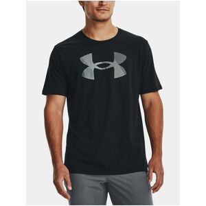 Čierne pánske tričko Under Armour vyobraziť