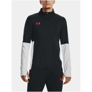 Čierne pánske športové tričko Under Armour Midlayer vyobraziť