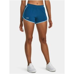 Modré športové kraťasy Under Armour UA Fly By 2.0 Short vyobraziť