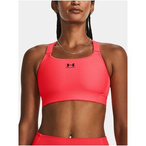 Červená dámska športová podprsenka Under Armour UA HG Armour High vyobraziť