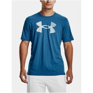 Modré pánske športové tričko Under Armour vyobraziť