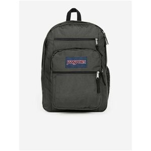 Tmavosivý melírovaný batoh Jansport Big Student vyobraziť