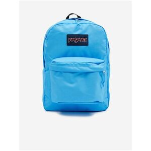 Modrý batoh Jansport Superbreak One vyobraziť