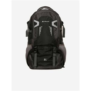 Čierny outdoorový batoh ALPINE PRO HURME 20 L vyobraziť