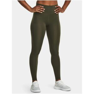 Tmavozelené športové legíny Under Armour Meridian Legging vyobraziť