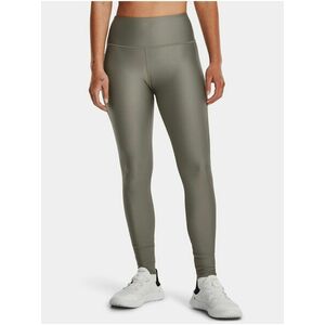 Kaki športové legíny Under Armour Armour Branded Legging vyobraziť