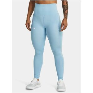 Svetlomodré športové legíny Under Armour Meridian Ultra HR LgTest vyobraziť