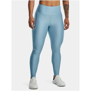 Svetlomodré dámske športové legíny Under Armour Armour Evolved Grphc Legging vyobraziť