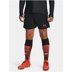 Čierne pánske športové kraťasy Under Armour UA M's Ch. Pre Woven Short vyobraziť