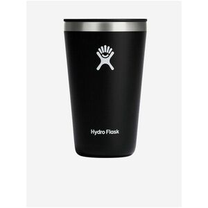 Čierny termohrnček Hydro Flask All Around Tumbler (621 ml) vyobraziť