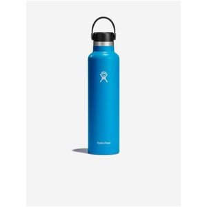 Modrá nerezová termofľaša Hydro Flask Standard Mouth Flex Cap (709 ml) vyobraziť