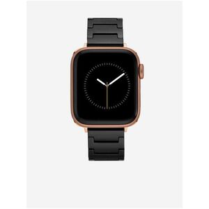 Čierny remienok pre hodinky Apple Watch Anne Klein vyobraziť