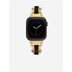 Remienok v zlatej farbe pre Apple Watch 38/40/41mm Anne Klein vyobraziť