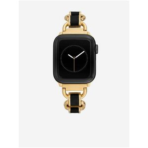 Remienok v zlatej farbe pre Apple Watch 42/44/45/ultra 49mm Anne Klein vyobraziť