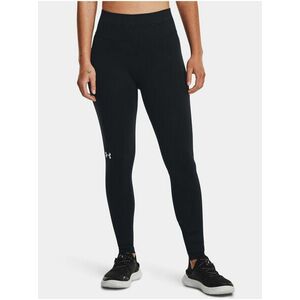 Čierne športové legíny Under Armour UA Train Seamless Legging vyobraziť