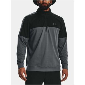 Čierno-šedá pánska mIkina Under Armour UA Storm Midlayer HZ vyobraziť