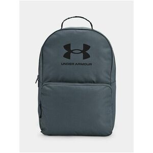 Šedý športový batoh 25, 5 l Under Armour UA Loudon Backpack vyobraziť