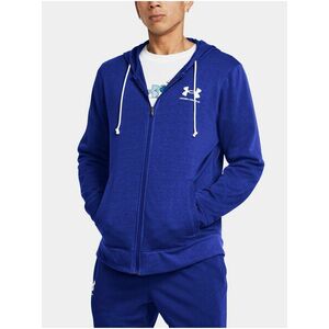 UA Rival Terry Lc Fz Mikina Under Armour vyobraziť