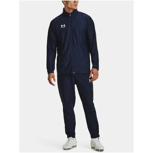 Tmavomodrá športová súprava Under Armour UA M's Ch. Tracksuit vyobraziť