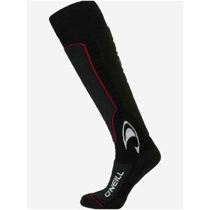 Čierne unisex podkolienky O'Neill SKI SOCK vyobraziť