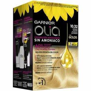 Farbenie Garnier Olia Permanent Hair Color vyobraziť