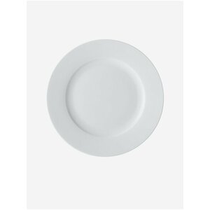 Biely porcelánový plytký tanier White Basics 27, 5cm Maxwell & Williams vyobraziť